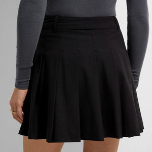 Faldas Deportivas de Tenis y Golf para Mujer al por Mayor con MOQ Bajo, Pantalones Cortos Interiores, Faldas Atléticas, Falda de Pickleball con Bolsillos para Damas - Product Image 5