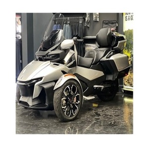 Oferta Oficial con Descuento para la Spyder RT Limited UT/V AT/V 2025 Industrial y de Bricolaje OEM en Venta - Product Image 5