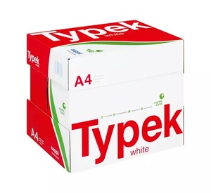 South Africa Supplier 80gsm Typek A4 Colored & <b>White</b> Copy Paper for Office <b>Printer</b> A4 Size Wholesale - Product Image 4