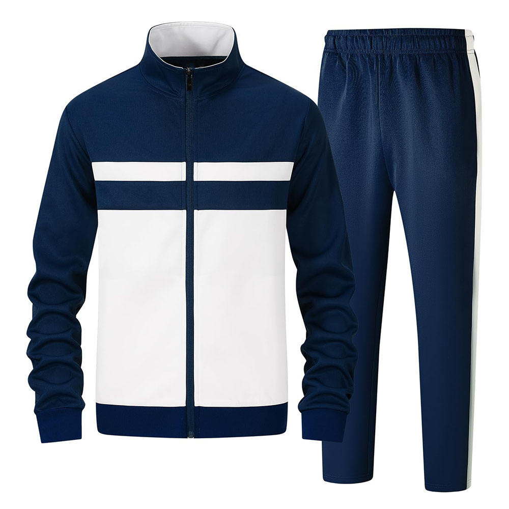 Jogging Suit Windbreaker Joggen Tracksuit Fleecejacke Joggen Gym