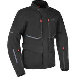 Veste de moto respirante à séchage rapide de fabrication professionnelle prix de gros veste en cuir de moto - Product Image 1