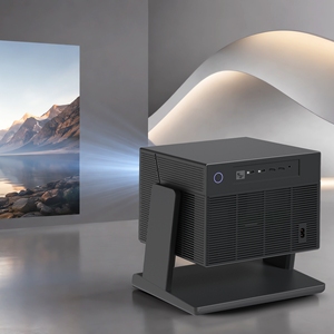 Proyector de Cubo con Gimbal VIVIBRIGHT G3000 Compatible con 4K, Nuevo Lanzamiento 2026, Ofrece una Experiencia Cinematográfica Inmersiva de 200 Pulgadas - Product Image 2