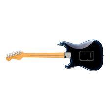 Parfait modèle professionnel flambant neuf Stratocaster II HSS Dark Night avec touche en palissandre, prêt pour la livraison mondiale - Product Image 2