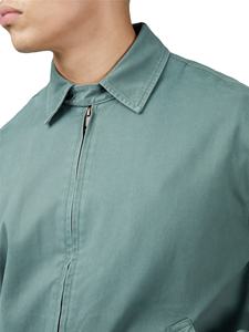 Nueva Chaqueta de Trabajo para Hombre Cosida a Medida, Antiarrugas, Transpirable, de Alta Calidad, al por Mayor - Product Image 4