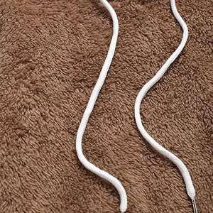 Fabricante al por mayor invierno cálido logotipo personalizado pulóver grueso polar hombres pesado piel sintética Sherpa sudaderas con capucha - Product Image 5