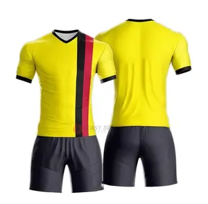 Fußball uniform Hohe Qualität Neuankömmling Zum Verkauf Fußball Schiedsrichter Uniformen Zum Verkauf China Fußball Uniformen