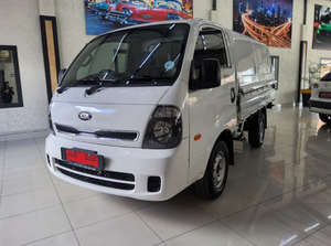 รถกระบะมือสองคุณภาพดีราคาประหยัด ปี 2021 คีอา เค-ซีรีส์ รุ่น K 2500 แบบแค็บเดี่ยว พวงมาลัยขวา - Product Image 3