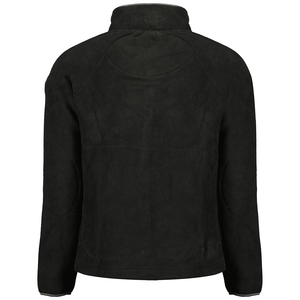 Chaqueta polar ligera de tacto suave para trabajadores industriales Hombres al aire libre con patrón de letras Streetwear - Product Image 2
