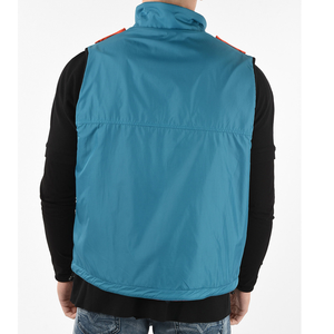 Tamaño adulto al por mayor Multi bolsillos Cargo chaleco hombres transpirable personalizado chaleco masculino utilidad chaquetas sin mangas para niños - Product Image 2