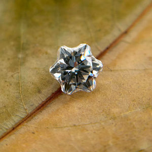 Diamante de corte de flor cultivada en laboratorio para la fabricación de joyas-VS Clarity Diamantes sueltos para colgantes Anillos Pendientes - Product Image 3