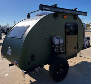 Camper Trailer Modular Travel Trailer Home Motor De Alta Intensidad Viajar - Product Image 3