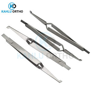 KAHLU-Instrumento dental para ortodoncia bucal, soporte de pinzas para unir tubos bucales - Product Image 2