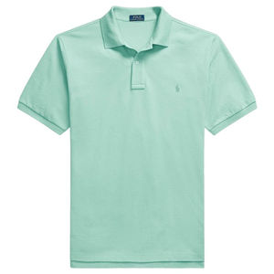 Polos de talla grande de cuello redondo para hombre de primera calidad, camiseta Polo de estilo informal, ropa de hombre con logotipo personalizable de algodón 100% - Product Image 5