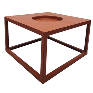 Portavelas de pilar de cinco cabezas negro moderno Interior decorativo Soporte de vela de metal más vendido Soporte de vela de venta directa de fábrica - Product Image 4