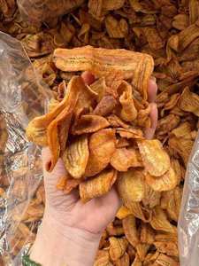 EMBALLAGE PERSONNALISÉ DE SNACK DE FRUITS SÉCHÉS: BANANE CRISPY SÉCHÉE DE HAUTE QUALITÉ, SERVICES d'OEM/ODM, EN VRAC DES COMMANDES DE BANANES FRAÎCHES. - Product Image 5