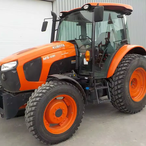 รถแทรกเตอร์ M5-091 2018 Kubota - Product Image 1