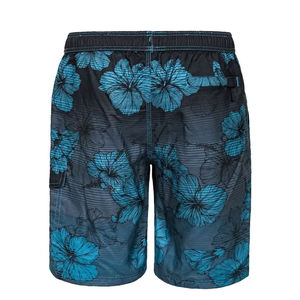 Pantalones cortos de playa hechos en Pakistán al por mayor, pantalones cortos de poliéster para hombre, pantalones cortos para correr, trajes de baño con logotipo personalizado para hombre - Product Image 3