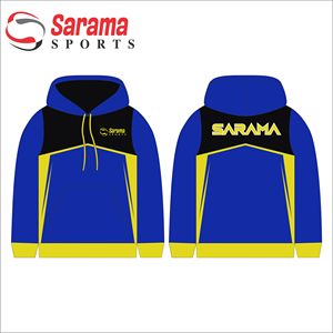Venta al por mayor de la fábrica de ropa deportiva Sudadera con capucha sudadera de chándal de sudaderas con capucha - Product Image 6