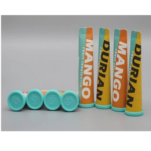 Máquina Automática de Alta Velocidad y Alto Rendimiento para Fabricar Tubos de Papel para Helado Calippo de 8kW, Formadora de Bolsas Cónicas para Jugos Congelados - Product Image 2