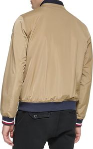 Wholesale OEM Custom Winter Varsity <b>Jacket</b> For Men 2026 Windproof Plus Size Polyester/Nylon Men's Varsity <b>Jackets</b> - Product Image 5