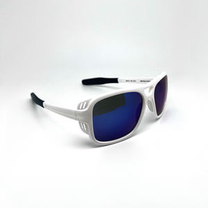 Alpine Premium Luxury Sport Gafas de sol A290 Alta calidad Glossy White Eyewear - Product Image 2
