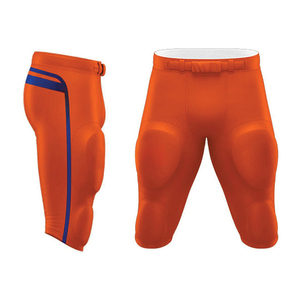 Recién llegado, ropa deportiva ligera, pantalones integrados de fútbol americano, pantalones profesionales de fútbol americano hechos en fábrica - Product Image 5