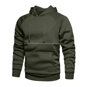 Sudaderas con Capucha para Hombre, Sudaderas con Logotipo Personalizado, Sudaderas de Alta Calidad para Hombre, Última Moda, Estilo Urbano, Lisas - Product Image 3