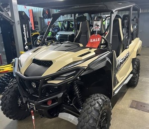 Pro Series Yamaha Wolverine X4 RMAX2 Limited Supersport Robusto y confiable - Product Image 2