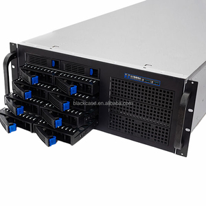 Fabricant de châssis de serveur en rack 4U OEM ODM, boîtier de serveur de stockage GPU personnalisé 1U 2U, <span class=keywords><strong>fourniture</strong></span> d'usine - Product Image 6