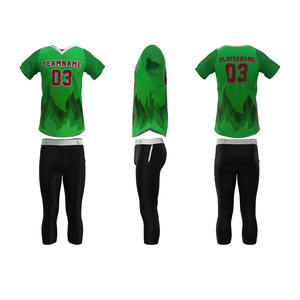 Maillots de baseball personnalisés les plus vendus pour hommes, pantalons, vêtements de sport respirants, créez votre propre style pour le baseball et le softball - Product Image 5