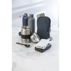 Batería Externa XXL Rabobank Ecológica, Gadgets RABS para Fines Promocionales - Product Image 3