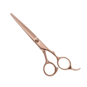 Juego de 2 tijeras de peluquería para peluquería | Juego de tijeras de corte y adelgazamiento de pelo de peluquero profesional con estuche con cremallera - Product Image 3