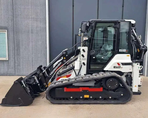 Chargeuse sur pneus Hidromek HMK 62 T de qualité originale, meilleur prix, mini-chargeuse sur pneus Hidromek HMK 62 T à vendre - Product Image 1
