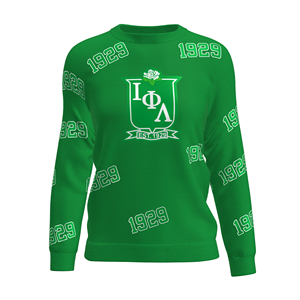 Iota Phi Lambda Streetwear Sweat avec motif uni - Product Image 1
