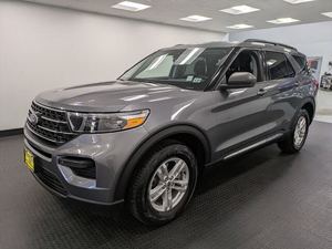 Ford Explorer XLT AWD 2022, Caja de Cambios Automática, Título Limpio, Sin Accidentes, con Bajo Kilometraje, Listo para Envío - Product Image 3