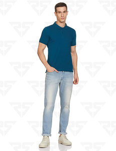 Wholesale polo <b>shirts</b> Low MOQ custom Design unisex Breathable Quick-drying <b>100</b>% <b>Polyester</b> Pique Golf Polo T <b>Shirt</b> OEM - Product Image 6