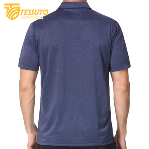 Haute qualité imprimé Jersey hommes pour chemise dernière conception respirant tenue décontracté bas quantité minimale de commande personnalisé grande taille 100% coton - Product Image 6