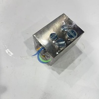 Distributeur de lubrifiant de haute qualité pour pompe à béton Putzmeister, modèle VSKV4-D, référence 253913009