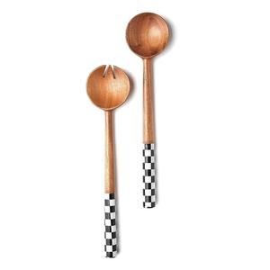 Vente en gros de couverts en bois et en résine pour la maison hôtel restaurant - Product Image 2