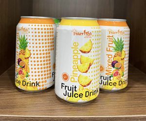 Jugo de Fruta Puro Interfresh Vietnam (Incluye Sandía Filtrada y Esterilizada) 200ml/250ml/330ml/500ml-Bajo en Grasa - Product Image 4