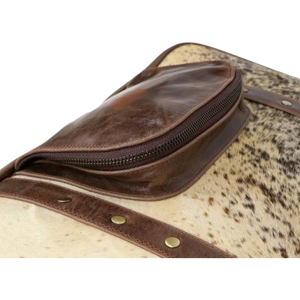 Brown Cowhide Soft Luxury Classic Portable Messenger <b>Bag</b> Unisex Genuine Leather Large Capacity Office Travel <b>Bag</b> Hot Sale - Product Image 5