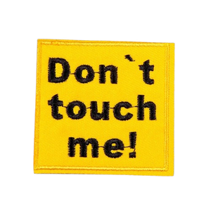 แผ่นผ้าปักลาย3D สินค้ามาใหม่แผ่นผ้าปักลายออกแบบได้ตามต้องการ - Product Image 4