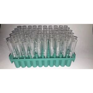 ชั้นวางหลอดทดลองแบบพรีเมียมสำหรับการจัดเก็บอย่างปลอดภัยและเข้าถึงสารเคมีสำหรับการทดสอบได้ง่าย - Product Image 3