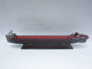 William Mather Maquette de bateau commercial de haute qualité Artisanat en bois fait à la main du Vietnam pour boîtes en bois et enseignes murales - Product Image 3