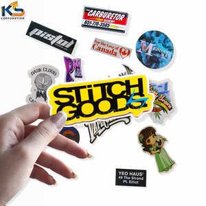 สติกเกอร์พีวีซีไวนิลไดคัทแบบกำหนดเองกันน้ำสติกเกอร์โฆษณาบ้านสติกเกอร์ส่งเสริมการขายส่วนบุคคลสถานการณ์ในบ้าน - Product Image 4