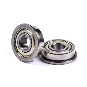 Roulement à billes à gorge profonde miniature F693 pour instruments ophtalmiques - Product Image 1