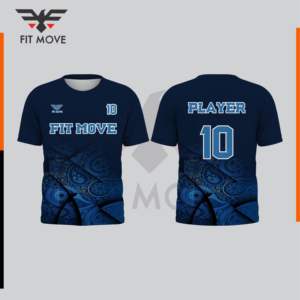 Ensemble d'uniformes de rugby de vêtements de sport de bonne qualité, uniforme de rugby teint en polyester 100% respirant à bon prix, service OEM - Product Image 2