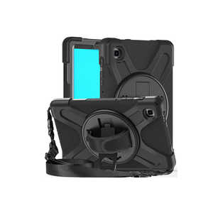 Netzy Defender Heavy Duty Shockproof <b>Tablet</b> <b>Cover</b> for Samsung for Galaxy Tab A7 Lite T225 Rugged Silicone <b>Case</b> PC Protection - Product Image 1