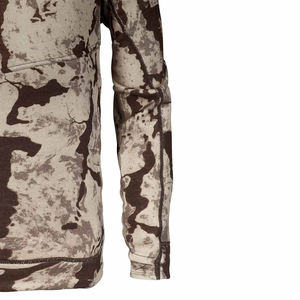Veste tactique d'hiver pour homme en softshell, motif camouflage, chaude, imperméable, à capuche en peau de requin, pour la chasse en plein air, la randonnée, uniforme, manteau - Product Image 6