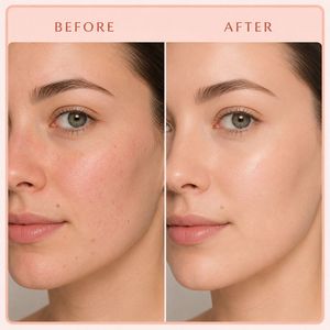 Suero con Color CC 3 en 1, Perfeccionador de la Tez, 30 ml, Suero Facial Hidratante con Ácido Hialurónico para Mujeres - Product Image 2